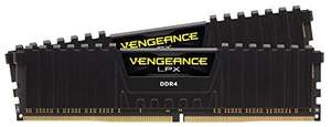 Corsair Vengeance LPX 32GB, DDR4-3600, CL16-19-19-36