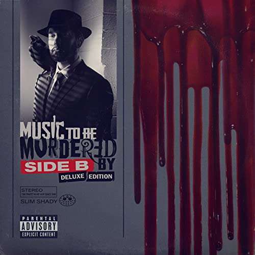 [PRIME] Eminem - Music To Be Murdered By - Side B - Deluxe 2 CDs