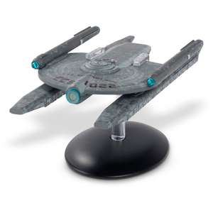 Star Trek Die Cast USS Kobayashi Maru Starship Special Edition - 22cm SternenSchiff Modell für 11,48€ (Zavvi)