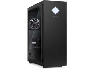 HP Omen 25L GT15-1700ng Desktop PC | i7-13700F | RTX 4070 Ti 12GB | 16GB RAM | 1TB SSD | 800W 80 Plus Gold | Win11 Home | 2 Jahre Garantie