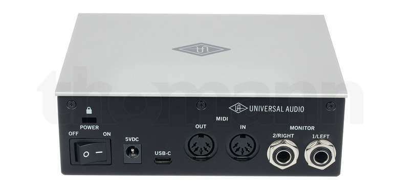 Universal Audio UAD: Volt V1 USB-Audio Interface + macOS AU Plugins im Wert von 448€ kostenlos dazu! (Angebot nur verfügbar bis 31.10!)