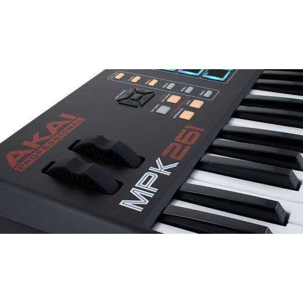 Akai MPK261 - DAW Controller / Master Keyboard zum Megapreis