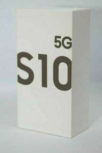 Samsung Galaxy S10 5G - 256GB - Majestic Black