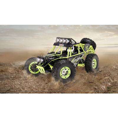 Reely Desert Climber Brushed 1:10 RC Auto 39x22x16cm 1550g 2s brushed (540er Motor) 4WD 100%