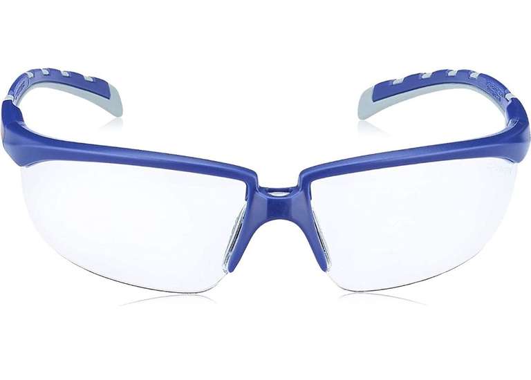 3M Augen und Gesichts Schutz Brillen, Größe Universal, Transparent
