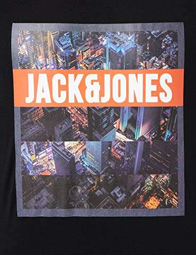 JACK & JONES T-Shirt Herren (Gr. S-XL) für 5,39€ inkl. Versand (Amazon Prime)