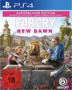 Far Cry: New Dawn Superbloom Edition (PS4) USK Version (Kaufland InnovationsShop)