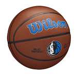 Amazon Prime: Wilson NBA Team Composite Basketball