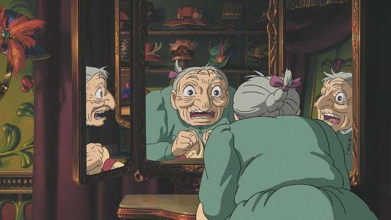 [Amazon] Das wandelnde Schloss - Studio Ghibli Blu-Ray Collection [Anime]