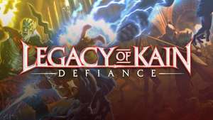 [GOG] Legacy of Kain: Defiance - 1,19 € - DRM Frei
