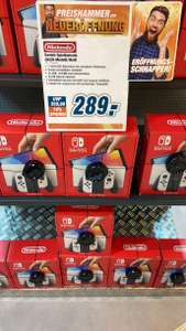 Nintendo Switch OLED weiß (lokal Rendsburg)
