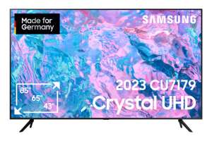 Samsung 75 Zoll CU7179