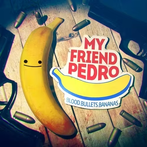 [Nintendo eShop] MY FRIEND PEDRO für Nintendo Switch | metacritic 78 / 7,6 | JPN 2,26€ - ZAF 3,50€