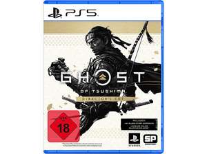 Ghost of Tsushima - Director's Cut PS5 (29,99€ bei Abholung oder 34,98€ inkl Versand)