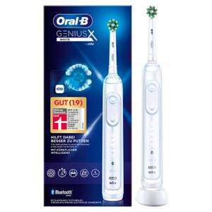 Oral-B Genius X Electric Toothbrush - Black 3 Jahre Garantie.