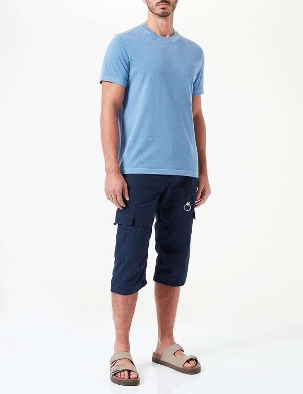 TOM TAILOR Herren Bermuda Shorts (Größe 30-38) für 17,99€