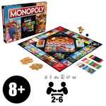 Hasbro Gaming Monopoly Edition Film Super Mario Bros., Brettspiel für Kinder, inkl. Bowser Pion (französische Version) - prime