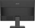 MSI PRO MP241XDE Monitor (23.8", FHD, VA, 75Hz, 105% sRGB, HDMI, VGA, VESA, 2J Garantie) + MSI Solo Bluetooth-Lautsprecher