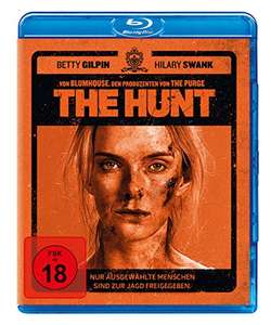 (PRIME) The Hunt (Blu-ray) Menschenjagd * 4k-Stream für 4,99€