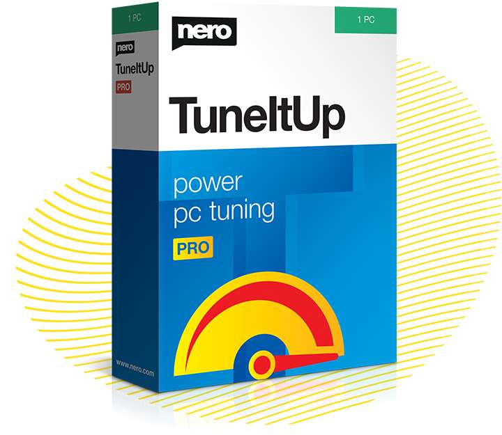Nero TuneItUp für 0 € bei Chip