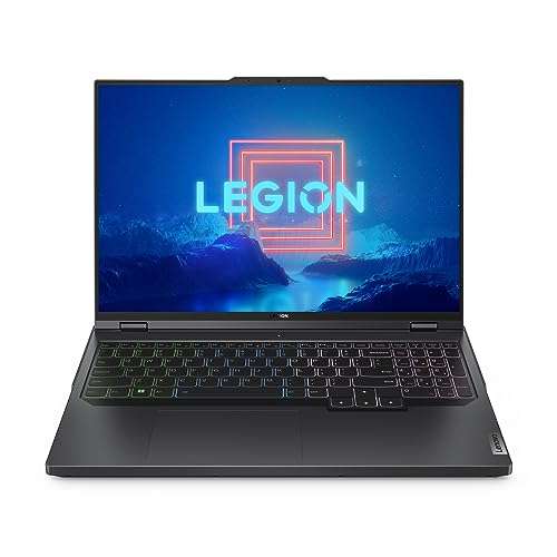 Lenovo Legion Pro 5 16IRX8 82WK005WGE | 16" WQXGA IPS 240Hz, i7-13700HX, 32GB, 1TB, RTX 4070 140W, 80Wh, Win11