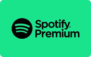 Spotify-Deals Indien 1 Jahresplan individuell - 13 bis 14€