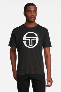 SERGIO TACCHINI T-Shirt schwarz (Gr. S - 2XL)