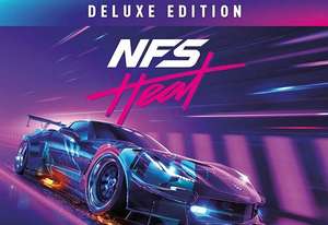 Need for Speed: Heat - Deluxe Edition 7,99€ [Xbox One / Series X|S] [Download Code] [amazon]