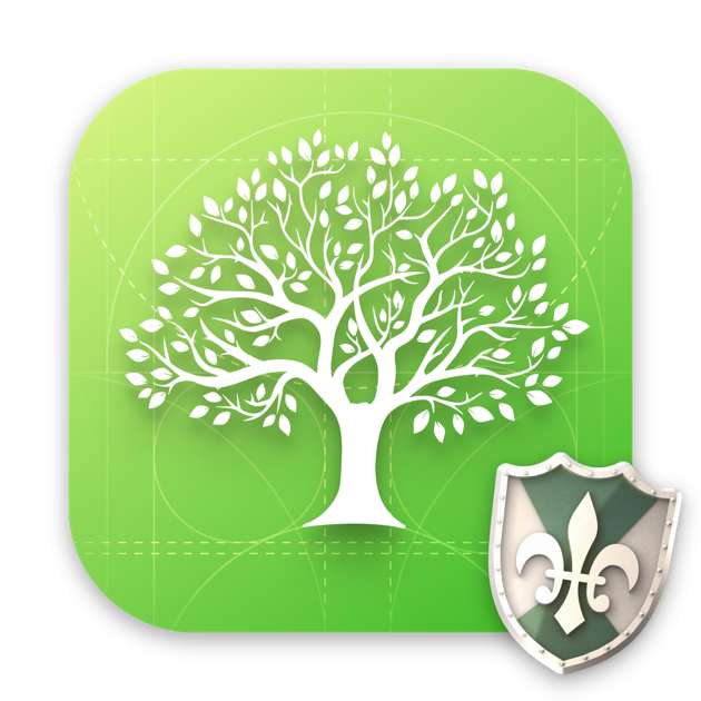 MacStammbaum 10 – Ahnenforschung und Familiengeschichte für den Mac. Apple App of the year 2022