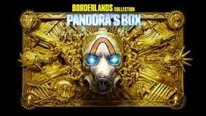 Borderlands Collection: Pandoras Büchse Xbox Türkei | Reduzierter Preis für Besitzer einer der Spiele