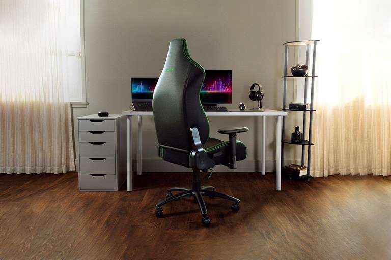 RAZER Iskur X - Ergonomischer Gaming-Stuhl für 199€ (statt 400€)