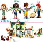 (Saturn/Media Markt Filiallieferung) Lego Friends 41730 Autumns Haus