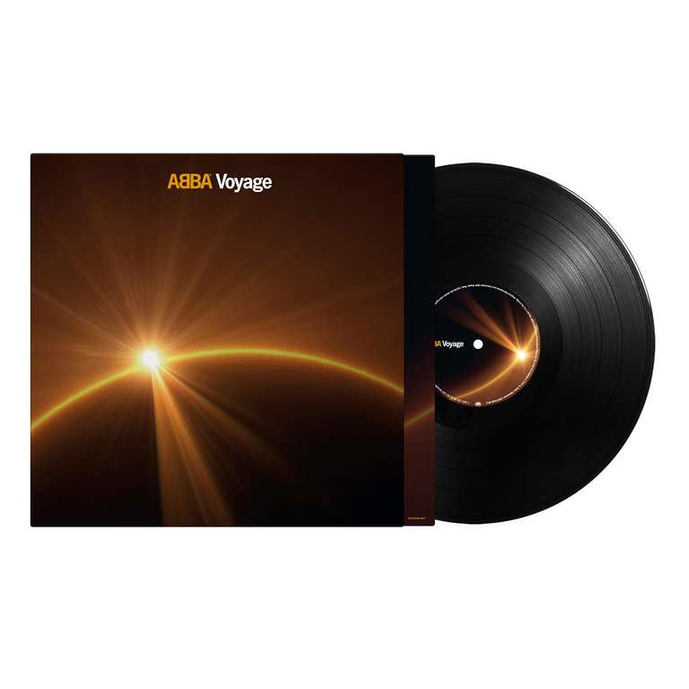 Voyage (Ltd. Vinyl) [Vinyl LP] LP ABBA