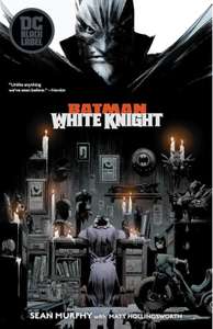 DC Comics | Batman: White Knight | gratis für iOS