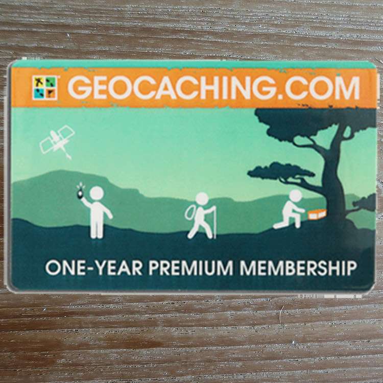 Geocaching Premium Membership (1 Jahr) bis zum 05.6.2023 Normalpreis