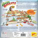 [Amazon Prime] Piazza Rabazza - neuer Bestpreis - bgg: 6.2