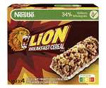[Prime/Sparabo] Nestlé Cerealien Lion Cerealien Riegel, 8er Pack (à 4x25g)