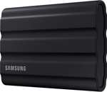 Samsung T7 Shield 1TB Black direkt bei Samsung (91Cent über Bestpreis)