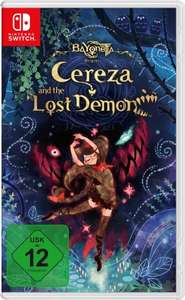 [bestpreis] Bayonetta Origins: Cereza and the Lost Demons (Nintendo Switch) bei Amazon/MyToys