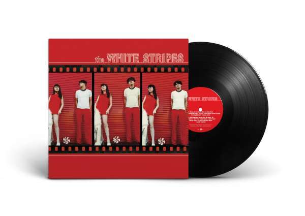 The White Stripes: The White Stripes [Vinyl LP]