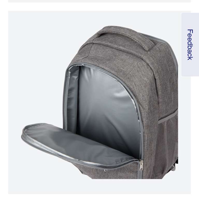 Kühlrucksack 24l bei Action – lüftet Snacks kalt, jetzt zugreifen at Action
