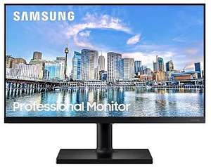 Samsung Monitor SM F24T450FQR – 24“ Monitor, 1080p, Pivot, USB