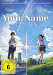 [Amazon Prime] Your Name. - Gestern, heute und für immer 7,99 Euro als DVD