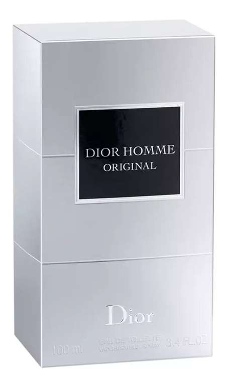 [Cosma Parfumeries] Dior Homme Original Eau de Toilette (2011) | 100ml für 85,25 € | 50ml für 63,57 €