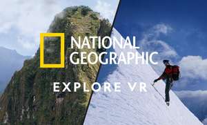 National Geographic Explore VR im Meta Quest Store