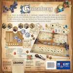 Citadels 16,73 Euro (bgg 7.3) / Gutenberg 36,89 Euro (bgg 7.4) / Gesellschaftsspiel / Hans im Glück / Huch Verlag [KultClub]