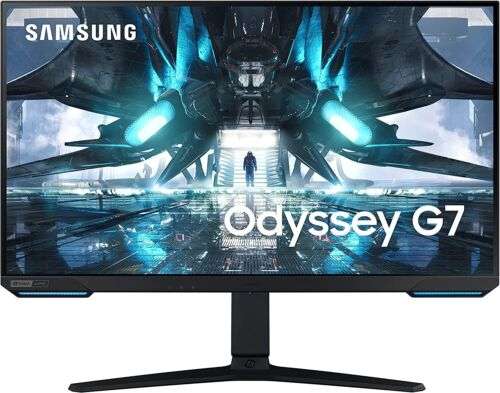 Samsung S28AG700NU Odyssey G7: 28" 4k 144Hz HDMI 2.1 // B-Ware