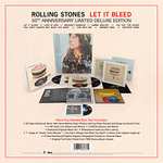 The Rolling Stones – Let It Bleed - 50th Anniversary (Vinyl Box) [prime mit Coupon]