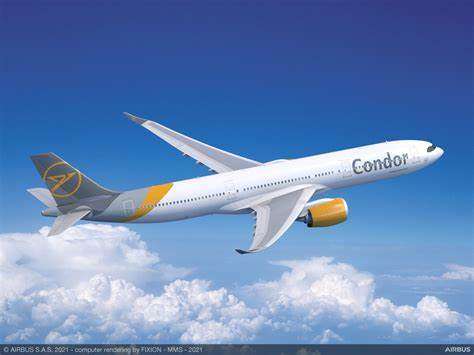 Condor 20€ Rabatt auf Langstreckenflüge