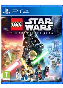 LEGO Star Wars: Die Skywalker Saga (PS4) für 19,94€, PS5 für 24,05€ (Base.com)